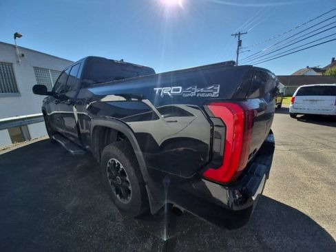 Used 2023 Toyota Tundra SR5 w/ TRD Off-Road Package AWD/4WD image 5