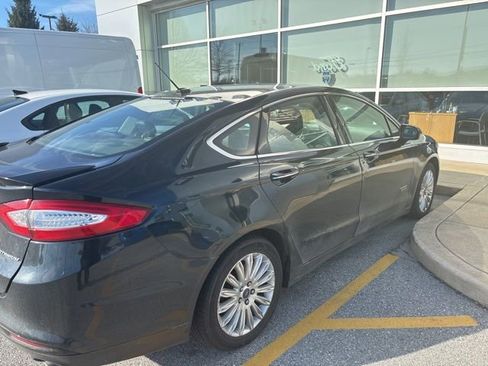 Used 2014 Ford Fusion Energi Titanium w/ Driver Assist Package image 5