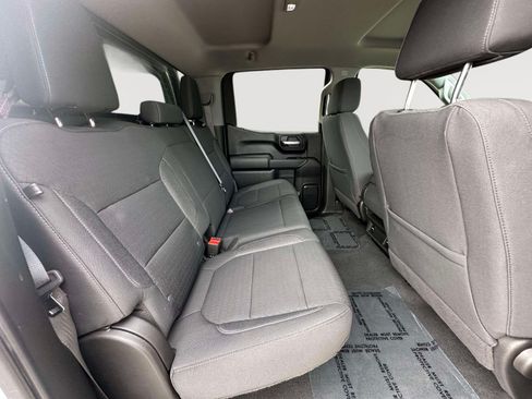 Used 2022 Chevrolet Silverado 1500 Custom w/ Safety Confidence Package AWD/4WD image 28