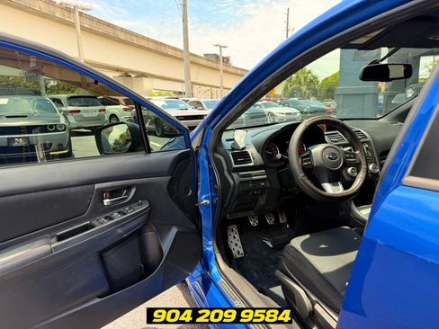 Used 2015 Subaru WRX AWD/4WD image 19