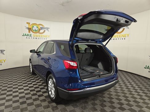 Certified 2021 Chevrolet Equinox LT FWD image 30