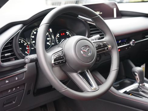 New 2026 MAZDA MAZDA3 Carbon w/ Appearance Package image 11