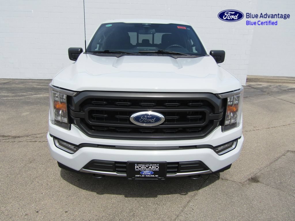 Certified 2023 Ford F150 XLT w/ Equipment Group 302A High AWD/4WD image 4