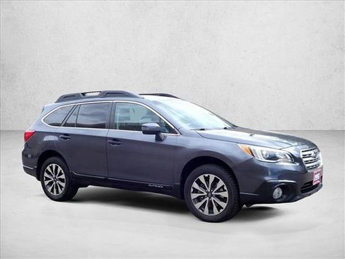 Used 2017 Subaru Outback 3.6R Limited AWD/4WD image 6