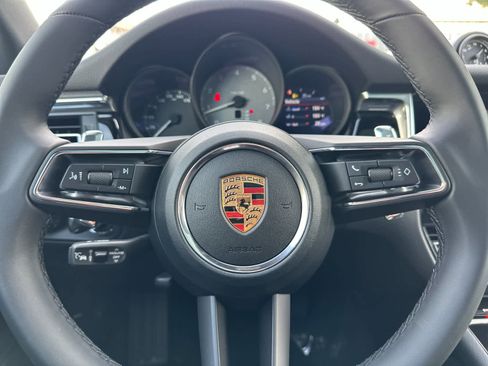 New 2026 Porsche Macan S AWD/4WD image 26