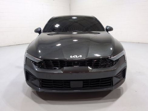 Certified 2025 Kia K5 EX FWD image 8