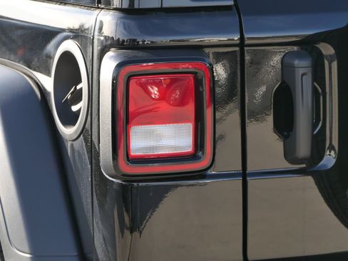 New 2026 Jeep Wrangler Sport S image 5