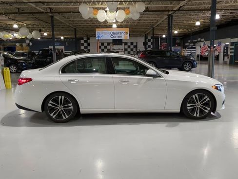 Used 2022 Mercedes-Benz C 300 4MATIC Sedan image 6