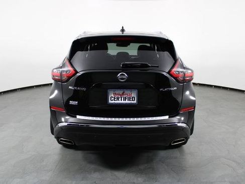 Certified 2020 Nissan Murano Platinum w/ Cargo Package FWD image 11