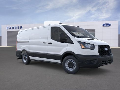 New 2026 Ford Transit 150 Low Roof RWD image 7