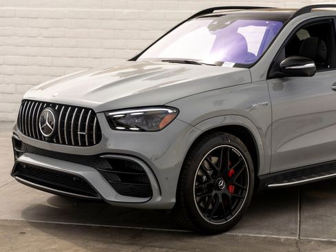 New 2026 Mercedes-Benz GLE 63 AMG S image 6
