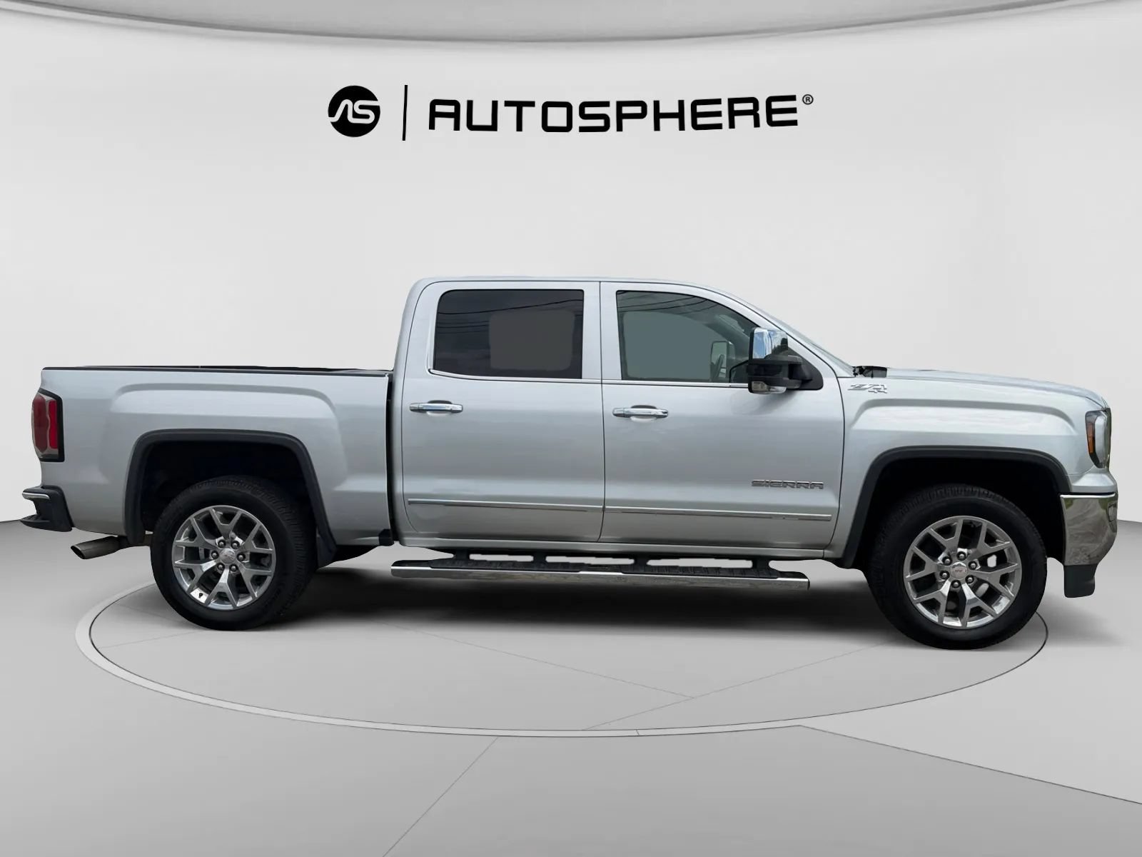 Used 2016 GMC Sierra 1500 SLT w/ SLT Premium Package AWD/4WD image 10