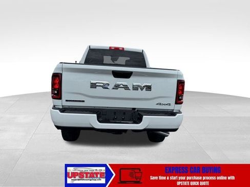 New 2026 RAM 2500 Big Horn AWD/4WD image 6
