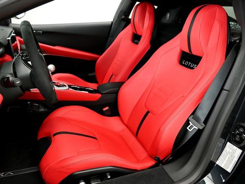 Used 2024 Lotus Emira First Edition image 8