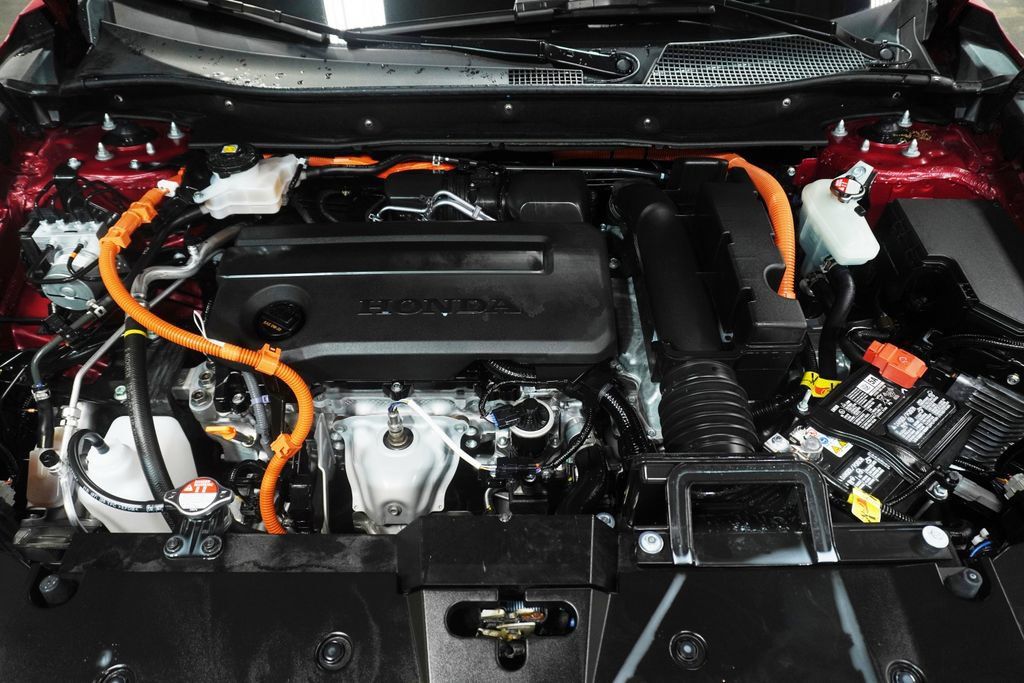 Used 2026 Honda CR-V Sport Touring image 10