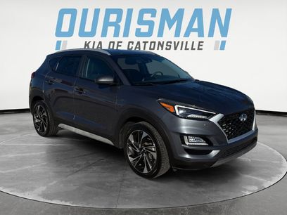 Used 2019 Hyundai Tucson Sport