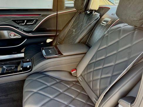 New 2026 Mercedes-Benz Maybach S 580 4MATIC image 30