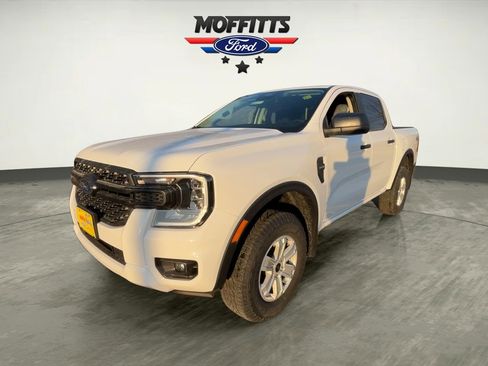 New 2025 Ford Ranger XL image 8