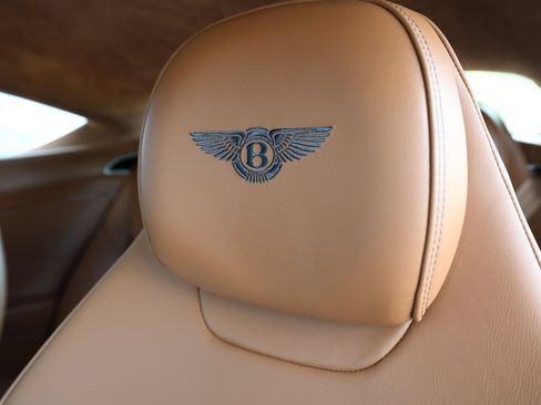 Certified 2020 Bentley Continental GT AWD/4WD image 20