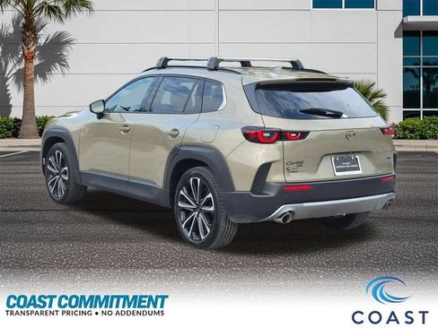 Certified 2026 MAZDA CX-50 AWD 2.5 S w/ Weather Package image 8