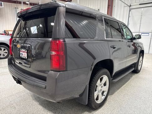 Used 2017 Chevrolet Tahoe LS AWD/4WD image 9