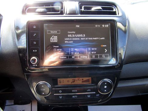 Used 2021 Mitsubishi Mirage ES image 12