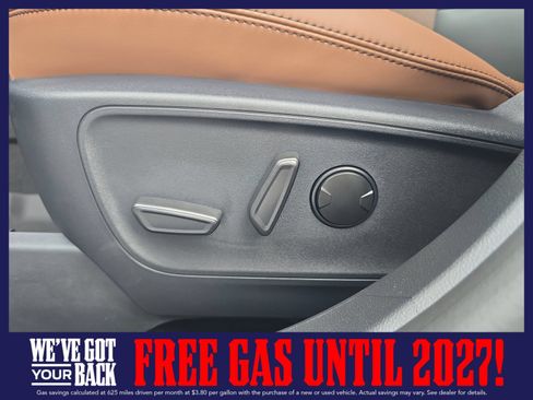 New 2025 Ford Bronco Sport Outer Banks w/ Outer Banks Tech Package+ AWD/4WD image 16