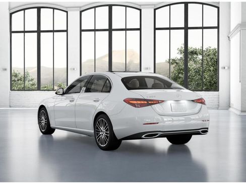New 2026 Mercedes-Benz C 300 4MATIC Sedan image 28