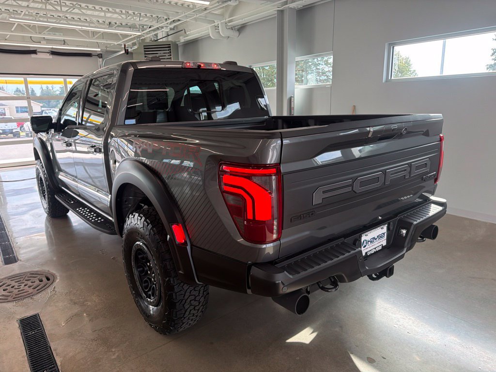 New 2026 Ford F150 Raptor AWD/4WD image 5