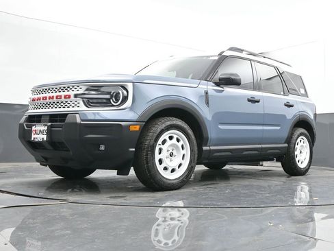 New 2025 Ford Bronco Sport Heritage w/ Convenience Package AWD/4WD image 41