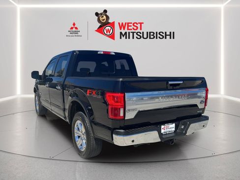 Used 2019 Ford F150 King Ranch w/ Equipment Group 601A Luxury AWD/4WD image 5
