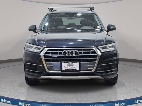 Used 2019 Audi Q5 2.0T Premium Plus w/ Premium Plus Package image 2