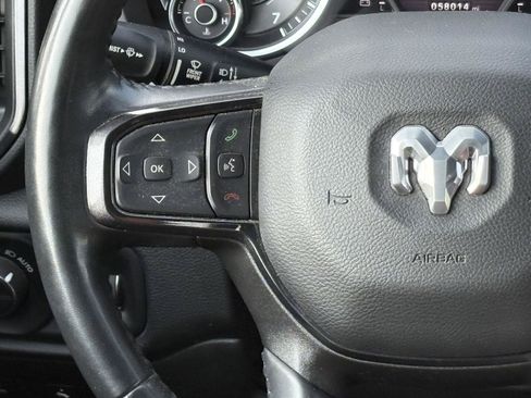 Used 2022 RAM 1500 Big Horn w/ Built-to-serve Edition AWD/4WD image 9