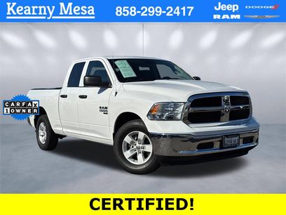 Used 2024 RAM 1500 Classic SLT