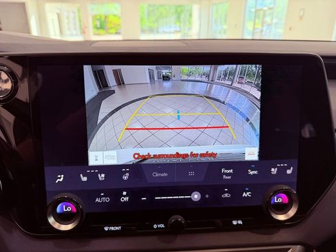 Used 2025 Lexus RX 350 FWD image 25