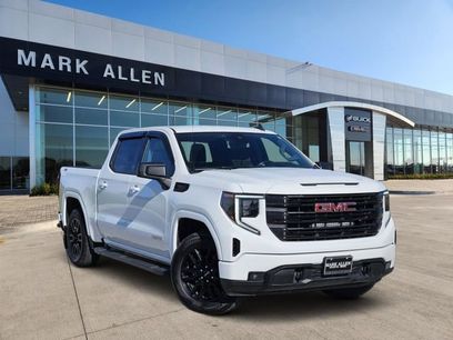 Used 2022 GMC Sierra 1500 Elevation w/ X31 Off-Road Package