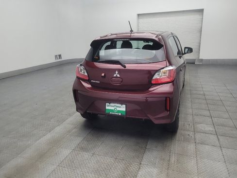 Used 2024 Mitsubishi Mirage ES FWD image 7
