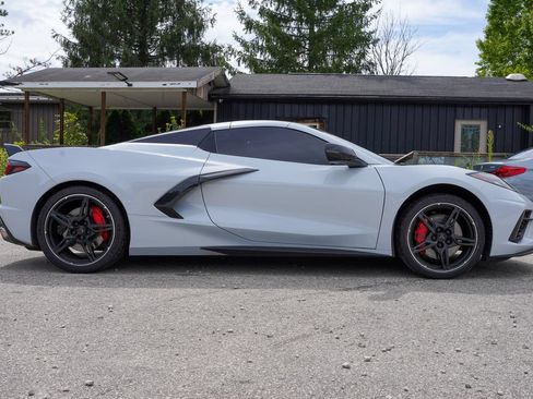Used 2020 Chevrolet Corvette Stingray Premium Conv w/ 3LT Preferred Equipment Group RWD image 10