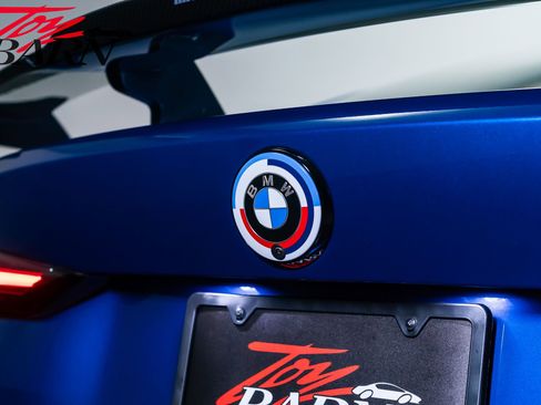 Used 2023 BMW M4 Coupe w/ Executive Package RWD image 15
