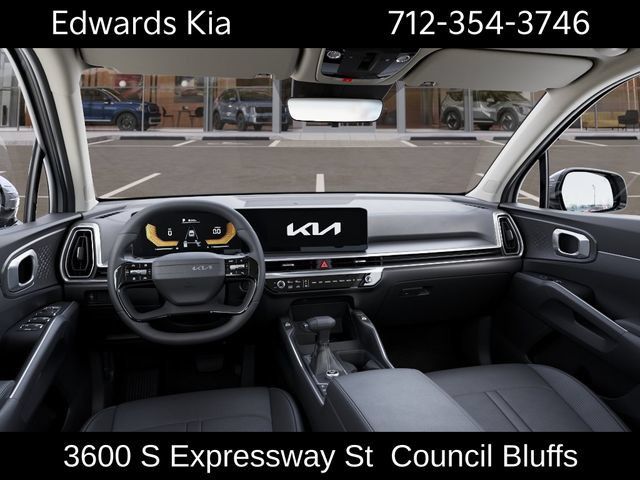 New 2026 Kia Sorento S w/ S Panoramic Sunroof Package FWD image 16