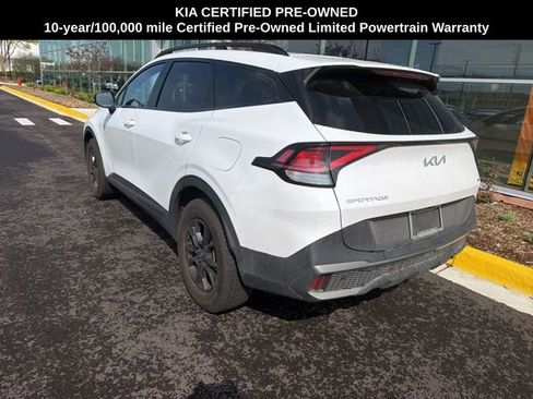 Certified 2023 Kia Sportage X-Pro image 14
