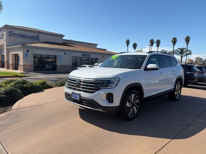 Used 2024 Volkswagen Atlas SE