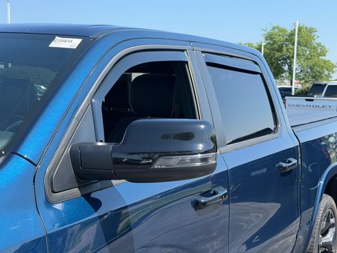 Used 2024 RAM 1500 Limited AWD/4WD image 22