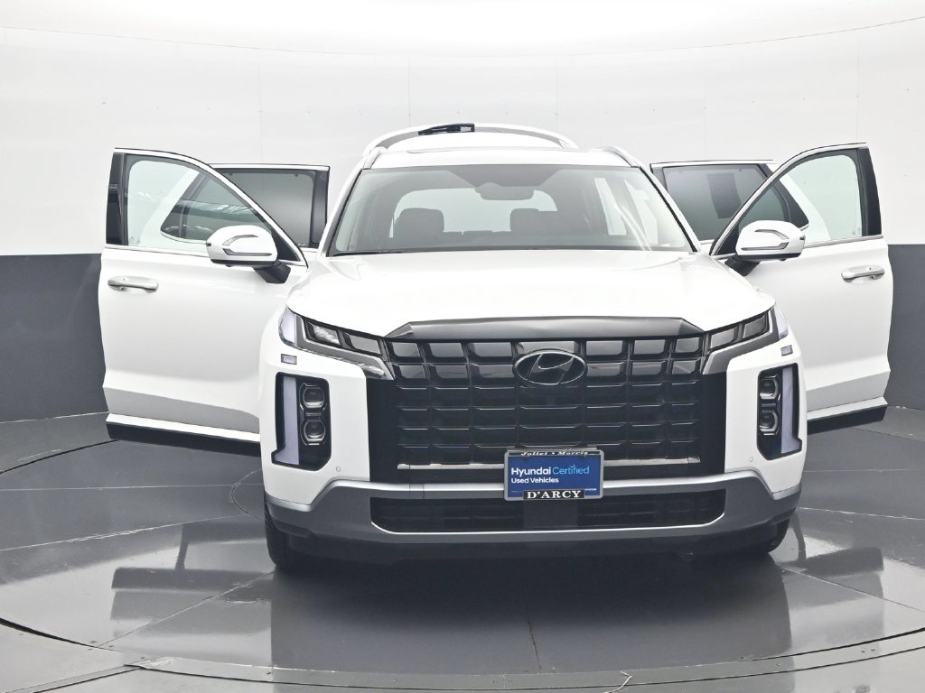 Certified 2025 Hyundai Palisade SEL AWD/4WD image 33