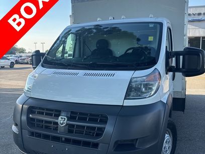 Used 2016 RAM ProMaster 3500