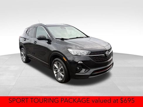 Certified 2023 Buick Encore GX Select w/ Sport Touring Package image 3