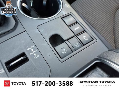 Used 2023 Toyota Highlander LE image 23