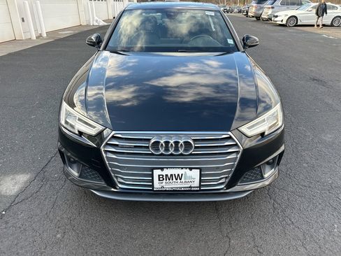 Used 2019 Audi A4 2.0T Premium Plus w/ Premium Plus Package image 8