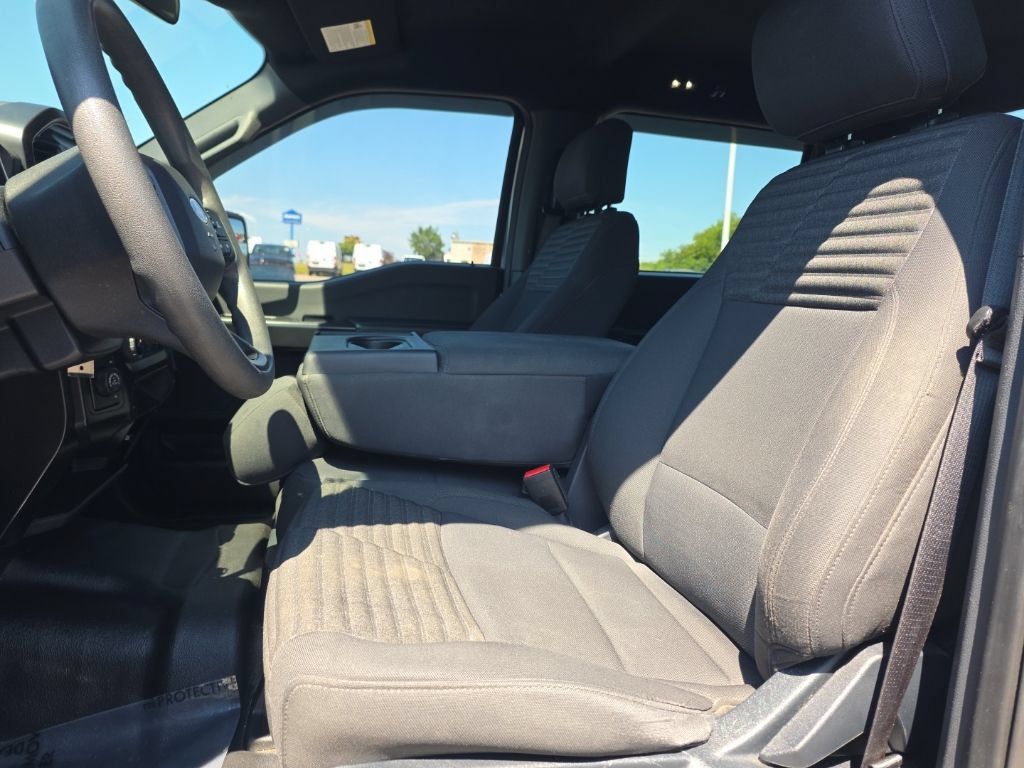 Used 2021 Ford F150 XL w/ STX Appearance Package AWD/4WD image 15