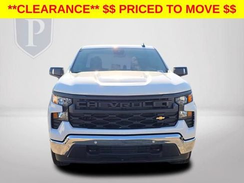 New 2026 Chevrolet Silverado 1500 W/T w/ WT Value Package AWD/4WD image 11